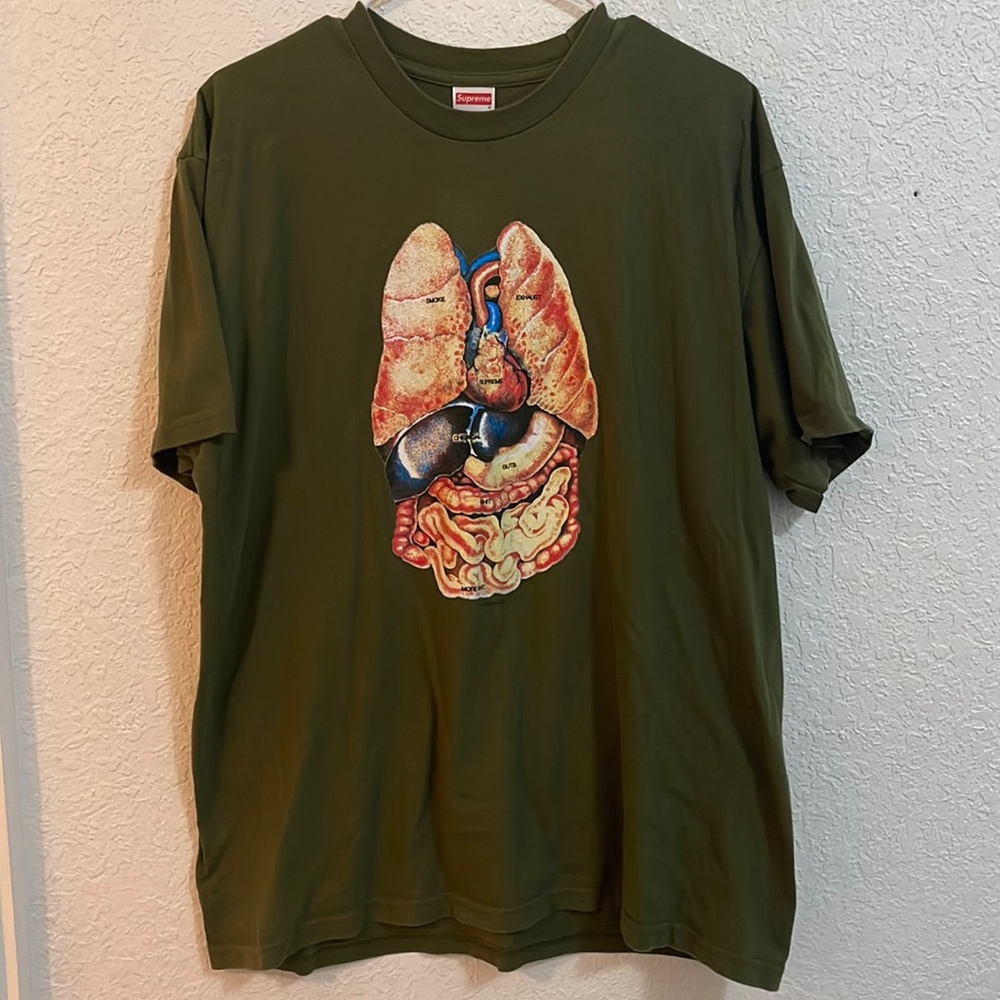 T-shirt Supreme